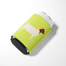 Boer Goat Green Can or Bottle Hugger BB7712CC Boer Goat Green Can or Bottle Hugger BB7712CC