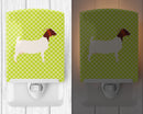 Boer Goat Green Ceramic Night Light BB7712CNL Boer Goat Green Ceramic Night Light BB7712CNL
