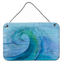 Abstract Wave Wall or Door Hanging Prints BB8531DS812 Abstract Wave Wall or Door Hanging Prints BB8531DS812