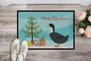 Blue Swedish Duck Christmas Doormat - 24x36 Decorative Floor Mat β Indoor/Outdoor Rug with Artistic Flair BB9229JMAT Blue Swedish Duck Christmas Doormat - 24x36 Decorative Floor Mat β Indoor/Outdoor Rug with Artistic Flair BB9229JMAT