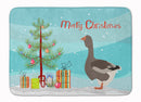 Toulouse Goose Christmas Machine Washable Memory Foam Mat BB9264RUG Toulouse Goose Christmas Machine Washable Memory Foam Mat BB9264RUG