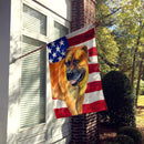 Boerboel Mastiff Patriotic Flag Canvas House Size BB9646CHF Boerboel Mastiff Patriotic Flag Canvas House Size BB9646CHF