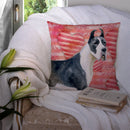 Harlequin Great Dane Love Throw Pillow - 14x14 Decorative Pillow β Art for Your Home & Patio BB9730PW1414 Harlequin Great Dane Love Throw Pillow - 14x14 Decorative Pillow β Art for Your Home & Patio BB9730PW1414