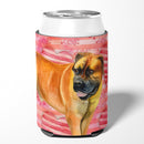 Boerboel Mastiff Love Can or Bottle Hugger BB9733CC Boerboel Mastiff Love Can or Bottle Hugger BB9733CC