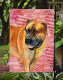 Boerboel Mastiff Love Garden Flag - Outdoor Decorative Yard Flag BB9733GF Boerboel Mastiff Love Garden Flag - Outdoor Decorative Yard Flag BB9733GF