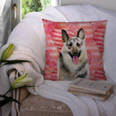 East-European Shepherd Love Throw Pillow - 14x14 Decorative Pillow β Art for Your Home & Patio BB9736PW1414 East-European Shepherd Love Throw Pillow - 14x14 Decorative Pillow β Art for Your Home & Patio BB9736PW1414