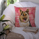 German Shepherd Love Throw Pillow - 14x14 Decorative Pillow β Art for Your Home & Patio BB9741PW1414 German Shepherd Love Throw Pillow - 14x14 Decorative Pillow β Art for Your Home & Patio BB9741PW1414