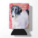 Borzoi Love Can or Bottle Hugger BB9759CC Borzoi Love Can or Bottle Hugger BB9759CC