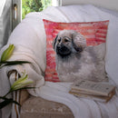 Moscow Watchdog Love Throw Pillow - 14x14 Decorative Pillow β Art for Your Home & Patio BB9760PW1414 Moscow Watchdog Love Throw Pillow - 14x14 Decorative Pillow β Art for Your Home & Patio BB9760PW1414