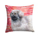 Moscow Watchdog Love Throw Pillow - 14x14 Decorative Pillow β Art for Your Home & Patio BB9760PW1414 Moscow Watchdog Love Throw Pillow - 14x14 Decorative Pillow β Art for Your Home & Patio BB9760PW1414
