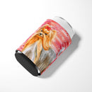 Yorkshire Terrier Love Can or Bottle Hugger BB9772CC Yorkshire Terrier Love Can or Bottle Hugger BB9772CC