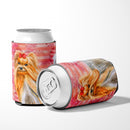 Yorkshire Terrier Love Can or Bottle Hugger BB9772CC Yorkshire Terrier Love Can or Bottle Hugger BB9772CC