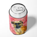 Brussels Griffon Love Can or Bottle Hugger BB9774CC Brussels Griffon Love Can or Bottle Hugger BB9774CC