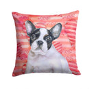 French Bulldog Black White Love Throw Pillow - 14x14 Decorative Pillow β Art for Your Home & Patio BB9797PW1414 French Bulldog Black White Love Throw Pillow - 14x14 Decorative Pillow β Art for Your Home & Patio BB9797PW1414