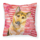 German Shepherd German Shepherd