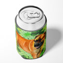 Boerboel Mastiff St Patrick's Can or Bottle Hugger BB9820CC Boerboel Mastiff St Patrick's Can or Bottle Hugger BB9820CC