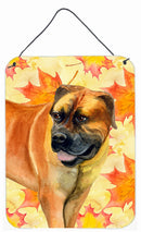 Boerboel Mastiff Fall Wall or Door Hanging Prints BB9907DS1216 Boerboel Mastiff Fall Wall or Door Hanging Prints BB9907DS1216