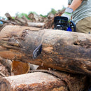 BILT HARD 18" Gas Chainsaw, 46cc 2-Cycle Engine with Auto Oiler – Powerful Wood Cutting Tool BILT HARD 18" Gas Chainsaw, 46cc 2-Cycle Engine with Auto Oiler – Powerful Wood Cutting Tool