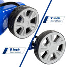 BILT HARD 20" Gas Push Lawn Mower – 144cc 4-Cycle Engine, 8 Cutting Heights, Perfect for Lawns, Yards & Gardens BILT HARD 20" Gas Push Lawn Mower – 144cc 4-Cycle Engine, 8 Cutting Heights, Perfect for Lawns, Yards & Gardens