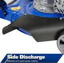 BILT HARD 20" Gas Push Lawn Mower – 144cc 4-Cycle Engine, 8 Cutting Heights, Perfect for Lawns, Yards & Gardens BILT HARD 20" Gas Push Lawn Mower – 144cc 4-Cycle Engine, 8 Cutting Heights, Perfect for Lawns, Yards & Gardens