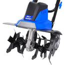 BILT HARD 16" Electric Tiller Cultivator β 13.5 Amp Motor, 6 Steel Tines, Foldable Garden Rototiller with Adjustable Wheels BILT HARD 16" Electric Tiller Cultivator β 13.5 Amp Motor, 6 Steel Tines, Foldable Garden Rototiller with Adjustable Wheels