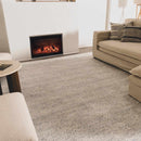 Orcas Hand Tufted Wool-Blend Rug - Slate Orcas Hand Tufted Wool-Blend Rug - Slate