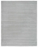 Brockton Solid Light Gray Wool Rug Brockton Solid Light Gray Wool Rug