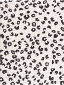 Zhen Black Spots Leopard Rug - Clearance Zhen Black Spots Leopard Rug - Clearance