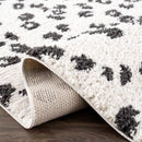 Zhen Black Spots Leopard Rug - Clearance Zhen Black Spots Leopard Rug - Clearance