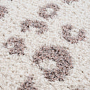 Zhen Pink Spots Leopard Rug - Clearance Zhen Pink Spots Leopard Rug - Clearance