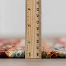 Brenda Crimson Area Rug Brenda Crimson Area Rug