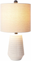 Berehomet Cream Table Lamp Berehomet Cream Table Lamp