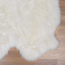 Premium White Soft Sheepskin Rug Premium White Soft Sheepskin Rug