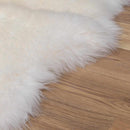 Premium White Soft Sheepskin Rug Premium White Soft Sheepskin Rug