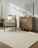 Bogdan Off-White Wool Rug Bogdan Off-White Wool Rug