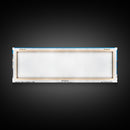 Allen Texas Panoramic Painting, Mid Century Modern Framed Canvas Print, Retro Pop Art Travel Poster, Living Room Wall Art Decor, City Art Allen Texas Panoramic Painting, Mid Century Modern Framed Canvas Print, Retro Pop Art Travel Poster, Living Room Wall Art Decor, City Art