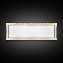 Allegheny Reservoir New York Panoramic Framed Canvas Print, Lake House Decor, Abstract Landscape, Travel Poster, Modern Wall Art, Calm Waters Allegheny Reservoir New York Panoramic Framed Canvas Print, Lake House Decor, Abstract Landscape, Travel Poster, Modern Wall Art, Calm Waters