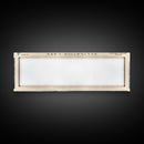 Alligator Lake Florida Panoramic Framed Canvas Print, Lake House Decor, Tropical Landscape, Travel Poster, Wall Art, Scenic Painting Alligator Lake Florida Panoramic Framed Canvas Print, Lake House Decor, Tropical Landscape, Travel Poster, Wall Art, Scenic Painting