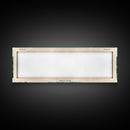 Allegheny Reservoir New York Framed Canvas Print, Panoramic Travel Poster, Pop Art, Midcentury Modern Wall Art, Lake House Art Allegheny Reservoir New York Framed Canvas Print, Panoramic Travel Poster, Pop Art, Midcentury Modern Wall Art, Lake House Art