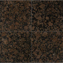 MSI Baltic Brown Granite Wall and Floor Tile 12"x12" MSI Baltic Brown Granite Wall and Floor Tile 12"x12"