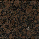 MSI Baltic Brown Granite Wall and Floor Tile 12"x12" MSI Baltic Brown Granite Wall and Floor Tile 12"x12"