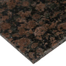 MSI Baltic Brown Granite Wall and Floor Tile 12"x12" MSI Baltic Brown Granite Wall and Floor Tile 12"x12"