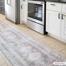 Baltinglass Flat Pile Washable Rug Baltinglass Flat Pile Washable Rug