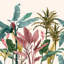 Tropical Jungle Wallpaper - Banana Leaf Wall Mural for Lush, Vibrant Interiors Tropical Jungle Wallpaper - Banana Leaf Wall Mural for Lush, Vibrant Interiors