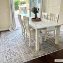 Barny Beige Flat Pile Washable Rug Barny Beige Flat Pile Washable Rug