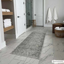 Barny Sage Flat Pile Washable Rug Barny Sage Flat Pile Washable Rug