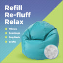 Bean Bag Fill - Non-Toxic New Recycled BeanBag bead Filling stuffing beads Bean Bag Fill - Non-Toxic New Recycled BeanBag bead Filling stuffing beads