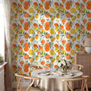 Citrus Wallpaper Mural Citrus Wallpaper Mural