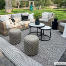 Beige Charcoal Areli Area Rug Beige Charcoal Areli Area Rug