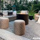 Beige Charcoal Areli Area Rug Beige Charcoal Areli Area Rug